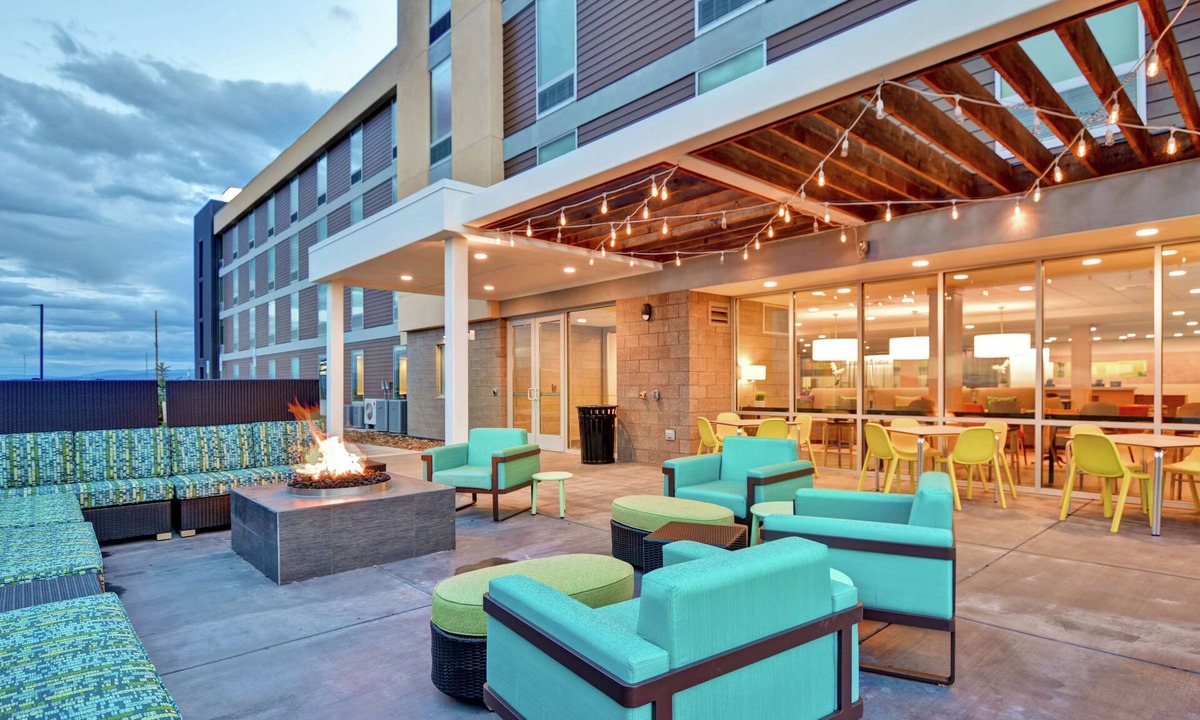 Helena Hotel | Home2 Suites by Hilton Helena