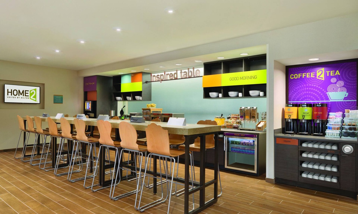 Deco Hotel | Home2 Suites by Hilton Houston Willowbrook