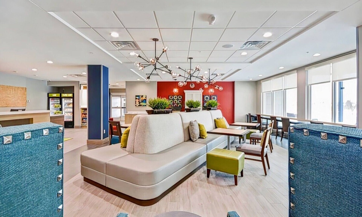 Jackson Hotel | Home2 Suites by Hilton Jackson