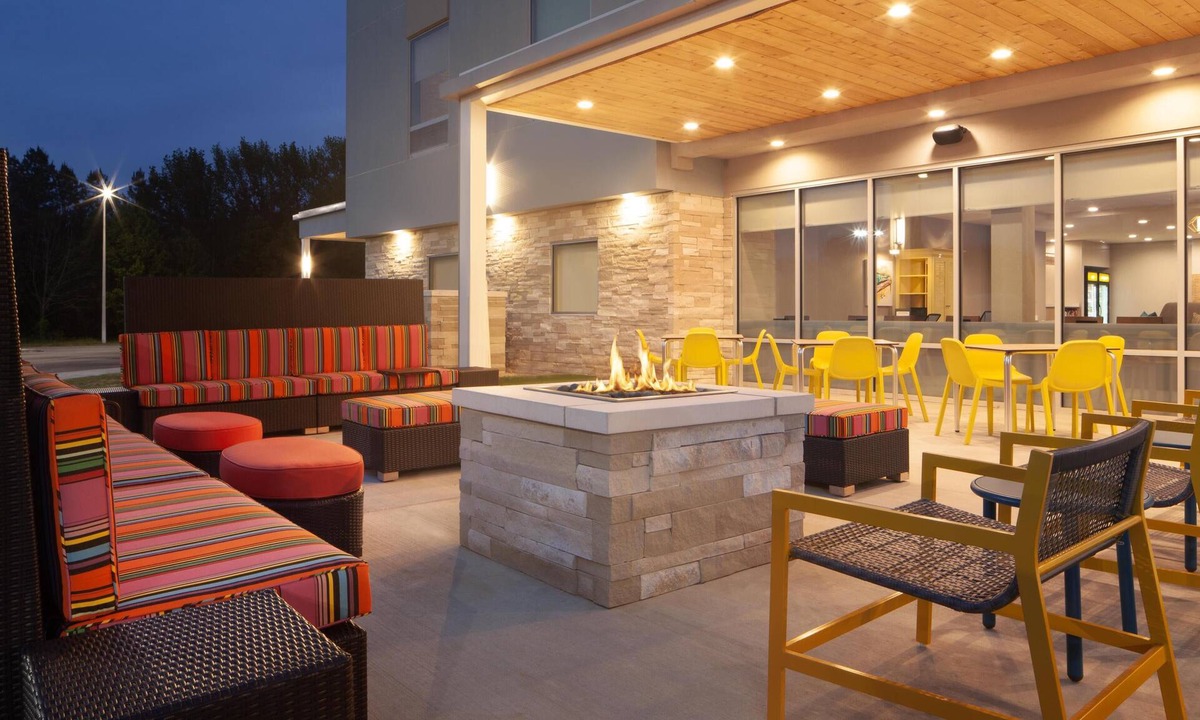 Jackson Hotel | Home2 Suites By Hilton Jackson