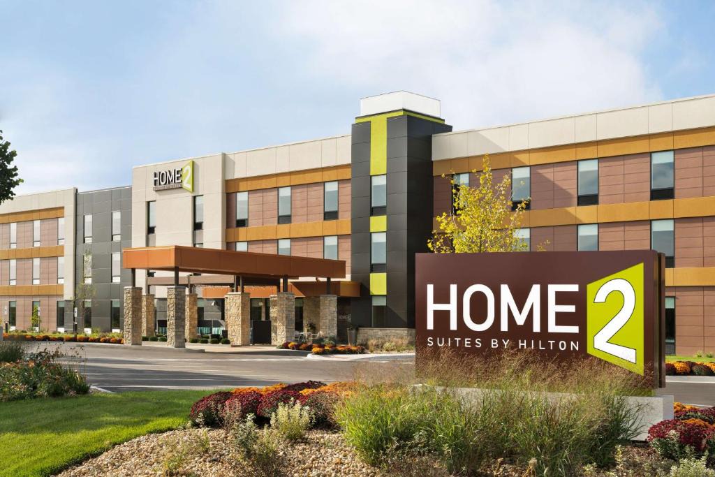 Joliet Hotel | Home2 Suites By Hilton Joliet Plainfield
