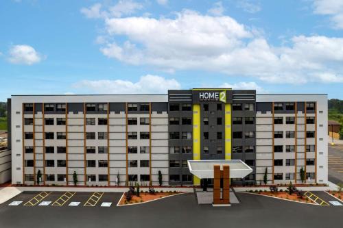 Kingston Hotel | Home2 Suites By Hilton Kingston