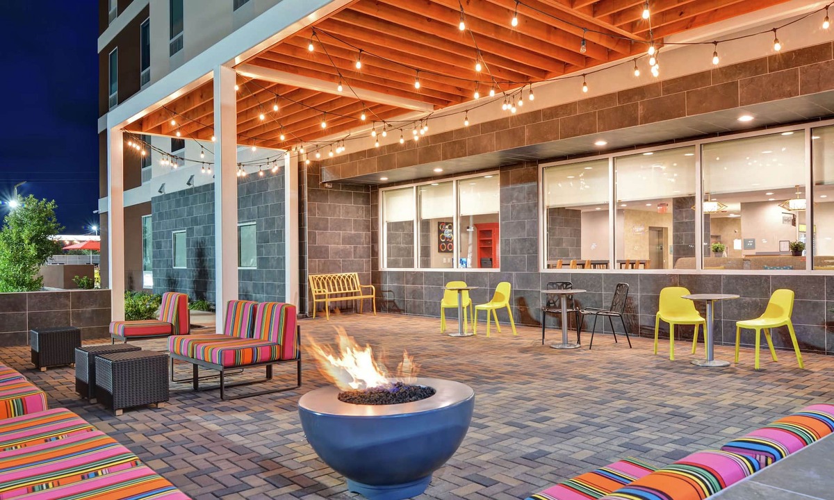 La Porte Hotel | Home2 Suites by Hilton La Porte