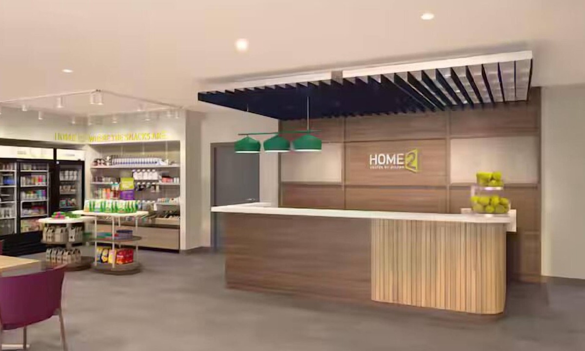 Lafayette Hotel | Home2 Suites By Hilton Lafayette I-10