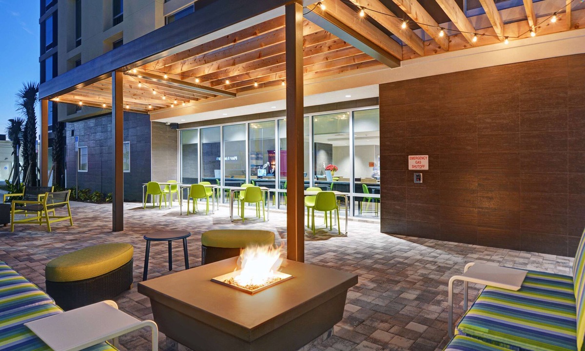 Largo Hotel | Home2 Suites by Hilton Largo