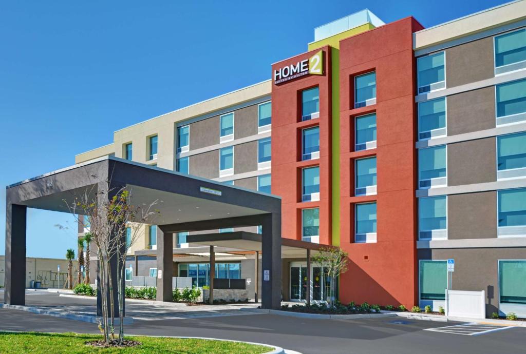 Largo Hotel | Home2 Suites By Hilton Largo, Fl