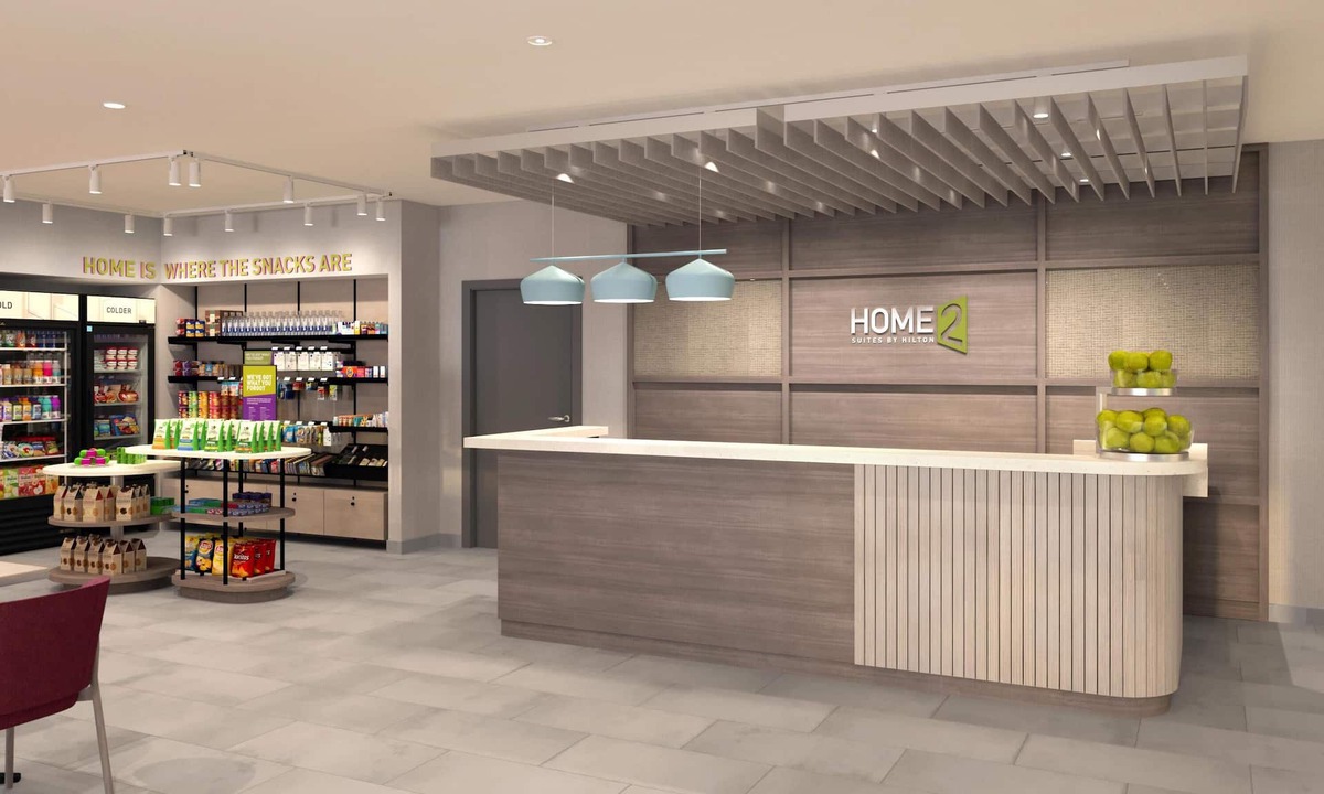 Lima Hotel | Home2 Suites By Hilton Lima