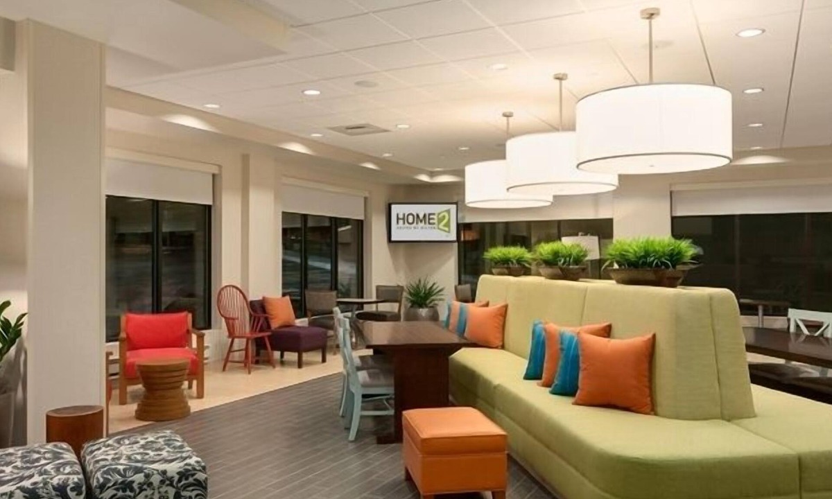 Meridian Hotel | Home2 Suites by Hilton Meridian