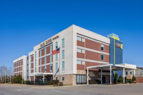 Meridian Hotel | Home2 Suites By Hilton Meridian
