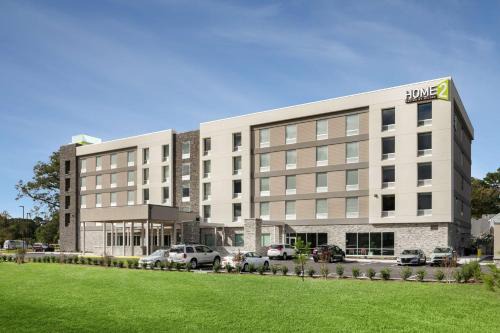 Norfolk Hotel | Home2 Suites By Hilton Norfolk Airport