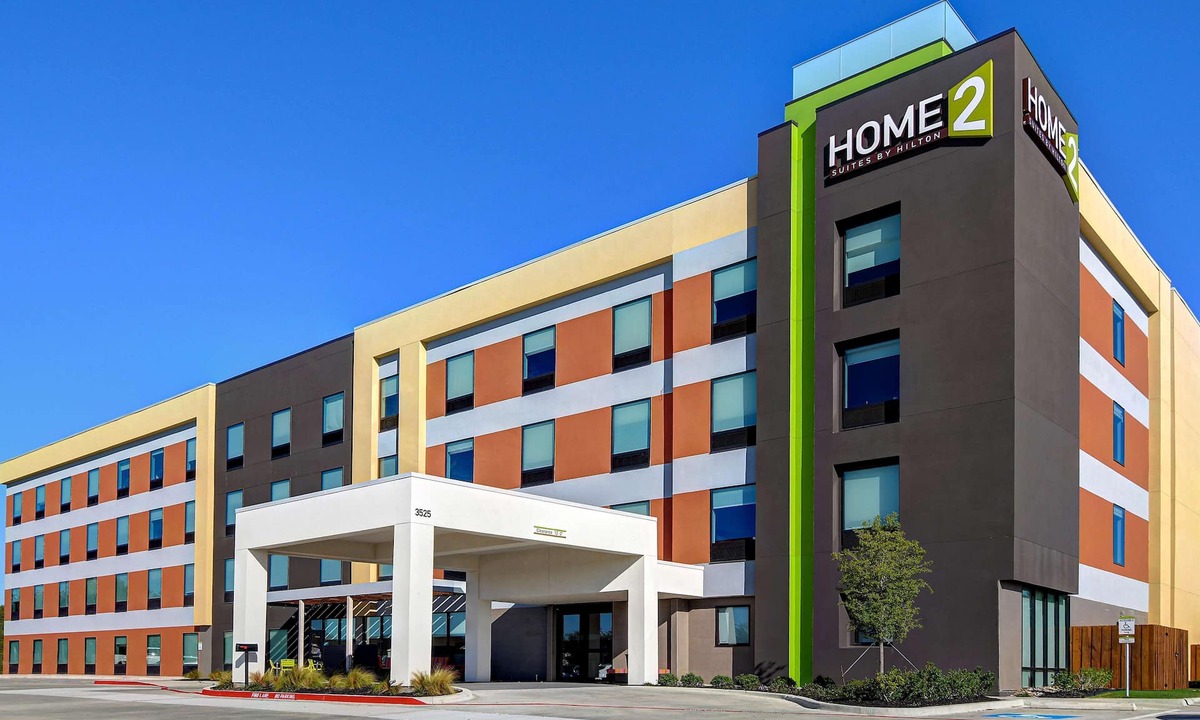 Plano Hotel | Home2 Suites by Hilton North Plano Hwy 75