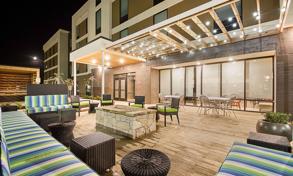 Yukon Hotel | Home2 Suites by Hilton Oklahoma City Yukon