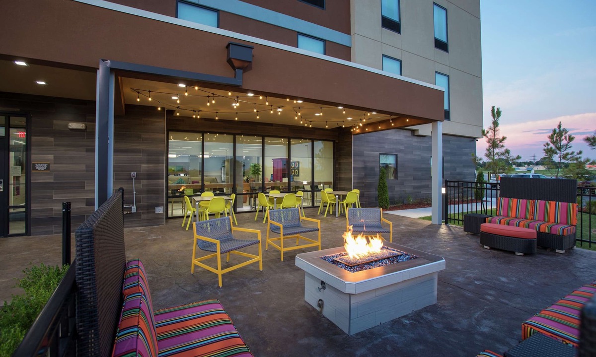 Owasso Hotel | Home2 Suites by Hilton Owasso, OK