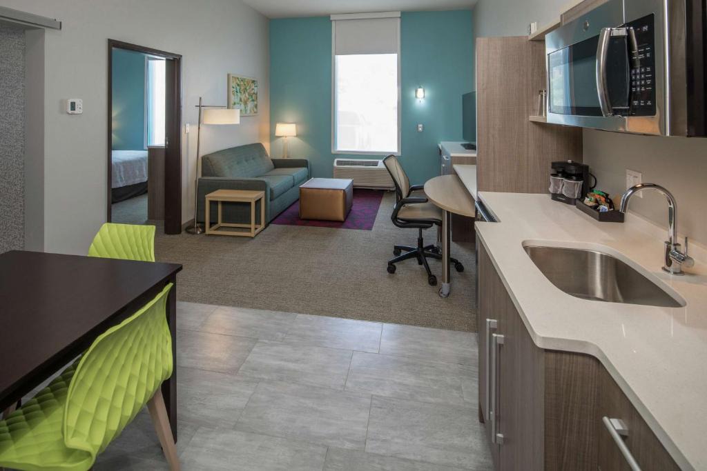 Owasso Hotel | Home2 Suites by Hilton Owasso