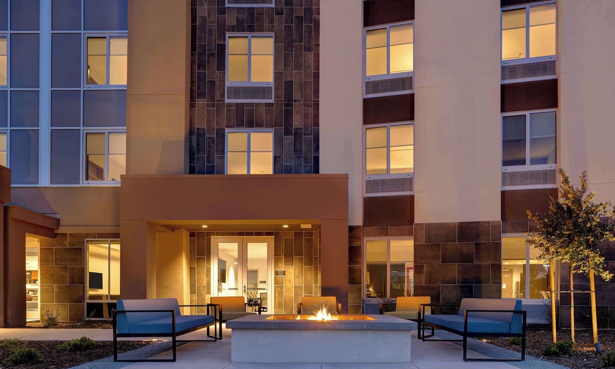 Petaluma Hotel | Home2 Suites by Hilton Petaluma