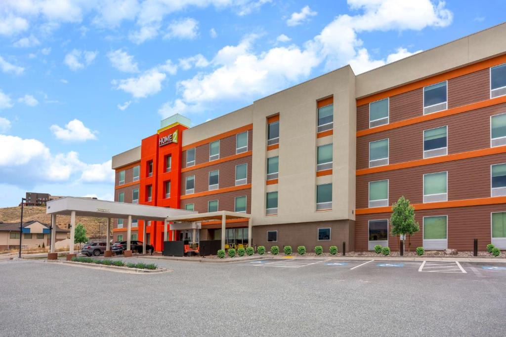 Pocatello Hotel | Home2 Suites By Hilton Pocatello, Id