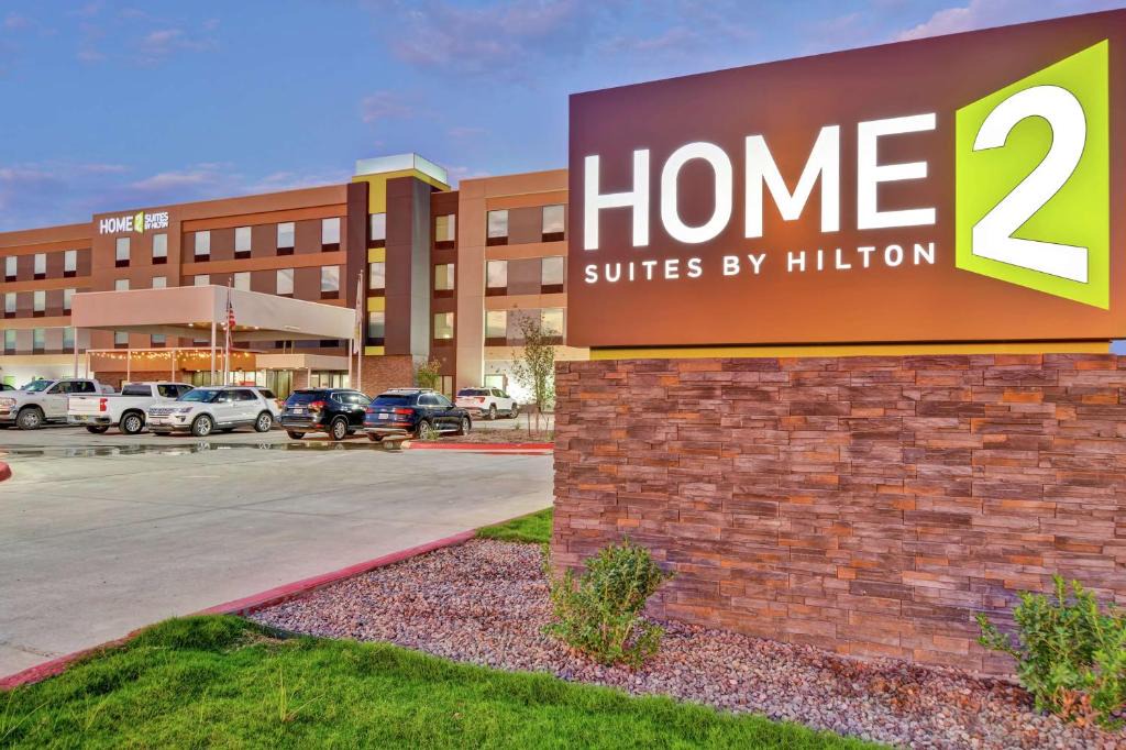 Pecos Hotel | Home2 Suites By Hilton Pecos Tx