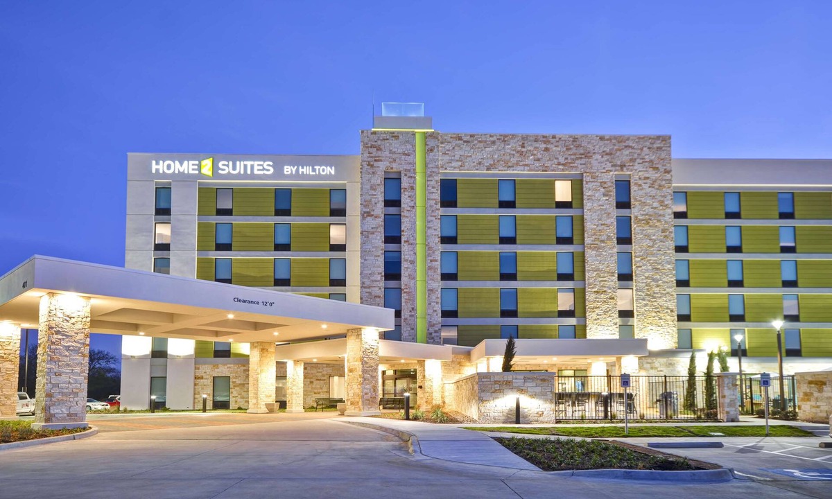 Plano Hotel | Home2 Suites by Hilton Plano Richardson
