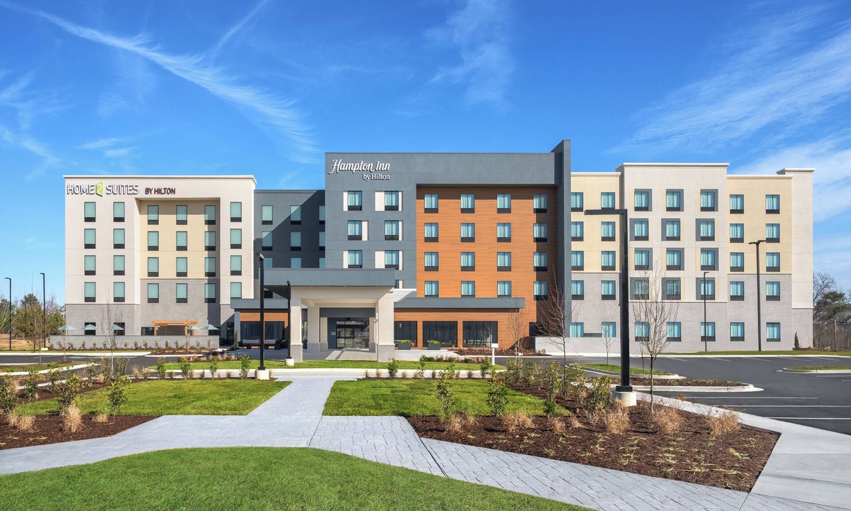 Bermuda Hotel | Home2 Suites by Hilton Richmond Chester