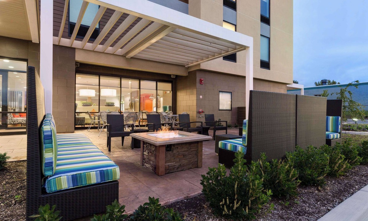 Rochester Hotel | Home2 Suites by Hilton Rochester Henrietta, NY