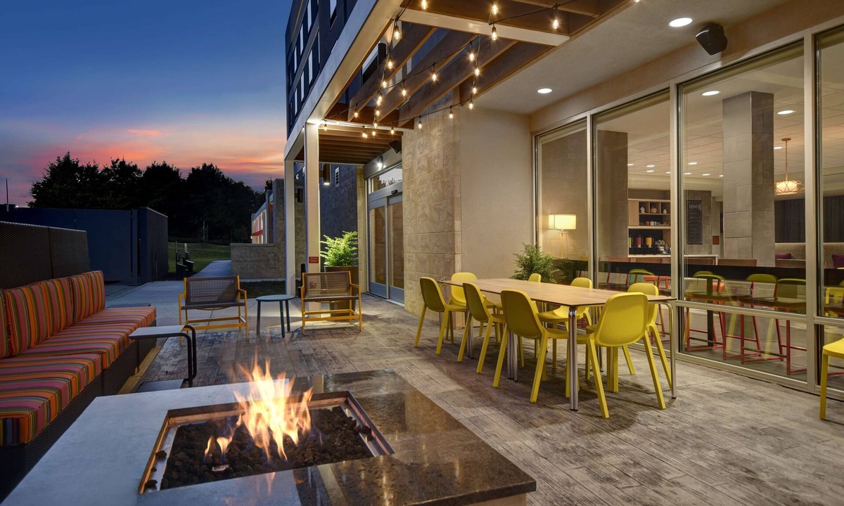 Northeast Raleigh Hotel | Home2 Suites by Hilton Raleigh North I-540