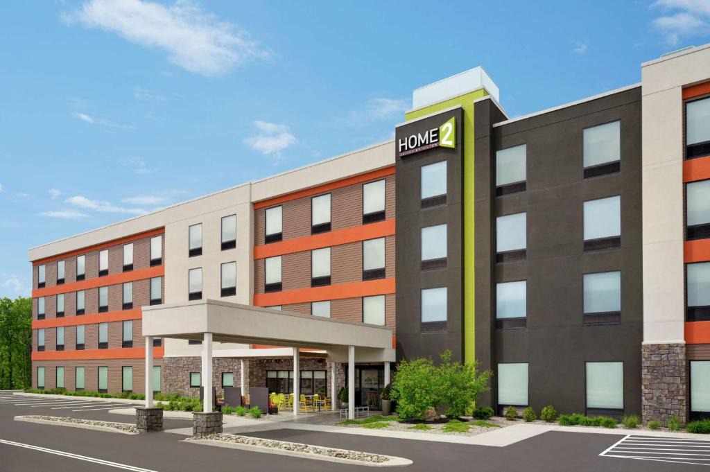Gates-North Gates Hotel | Home2 Suites By Hilton Rochester Greece