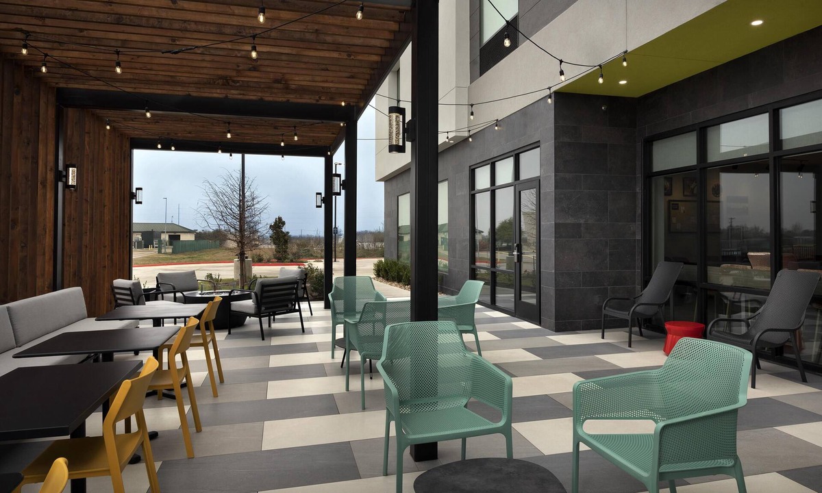Taylor Hotel | Home2 Suites By Hilton Taylor
