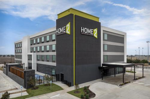 Taylor Hotel | Home2 Suites By Hilton Taylor