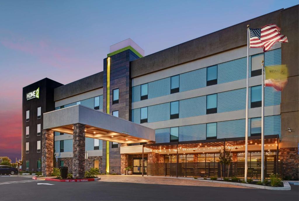 Tracy Hotel | Home2 Suites By Hilton Tracy, Ca