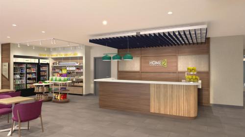 Bryant Pattengill West Hotel | Home2 Suites By Hilton Ann Arbor South