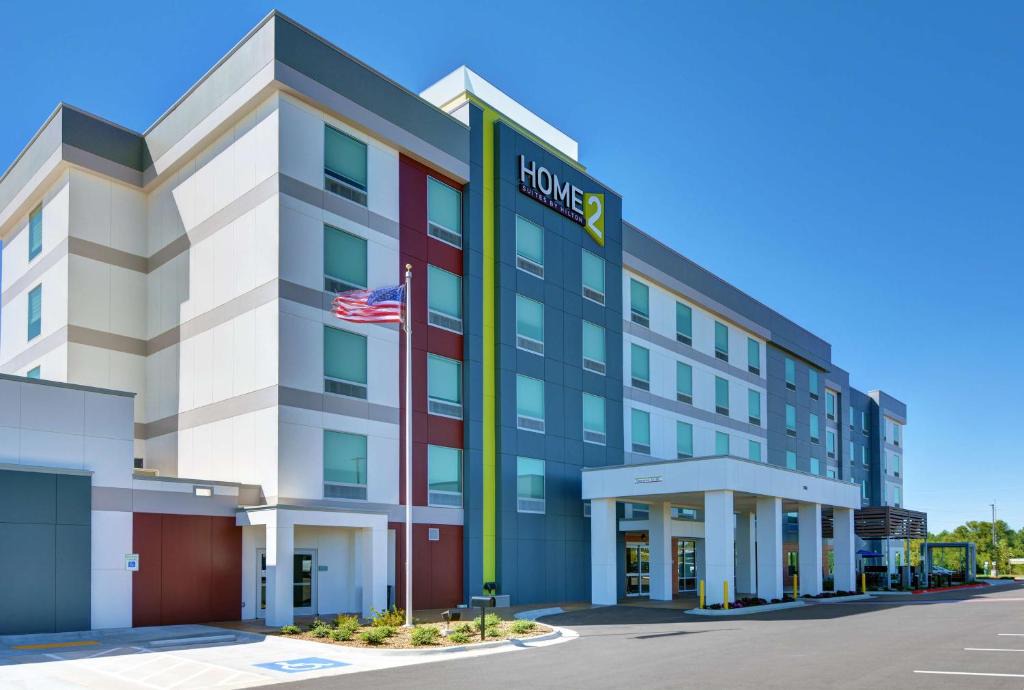 Bentonville Hotel | Home2 Suites By Hilton Bentonville Rogers