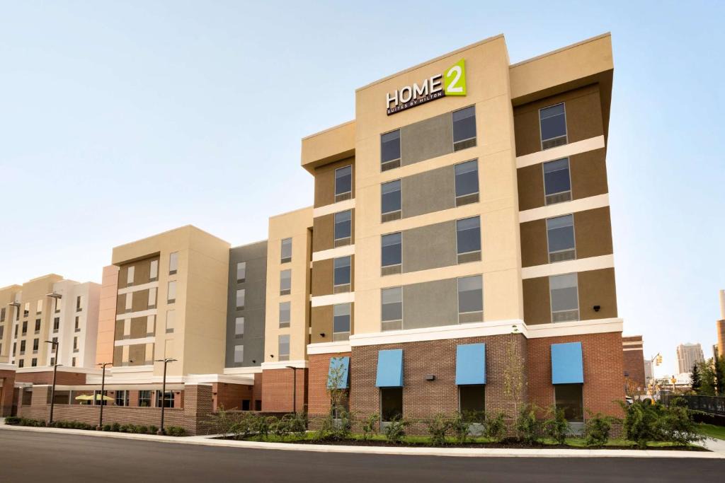 Five Points South Hotel | Home2 Suites By Hilton Birmingham Downtown