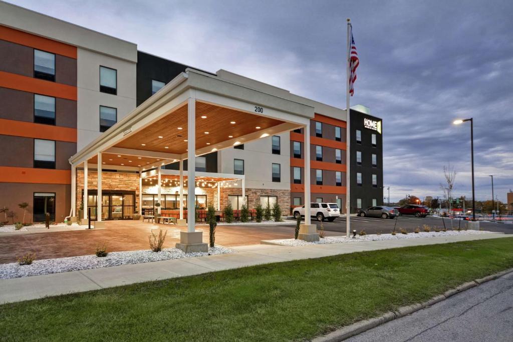 Carbondale Hotel | Home2 Suites By Hilton Carbondale