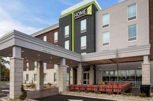 Centerville Hotel | Home2 Suites By Hilton Dayton Centerville