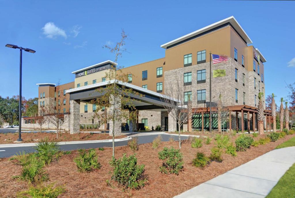 Charleston Hotel | Home2 Suites By Hilton Charleston Daniel Island, Sc