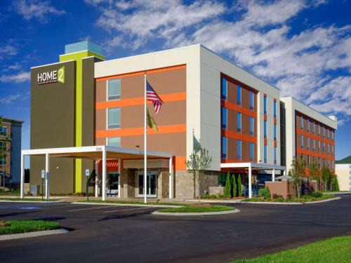Graysville Hotel | Home2 Suites By Hilton Chattanooga Hamilton Place