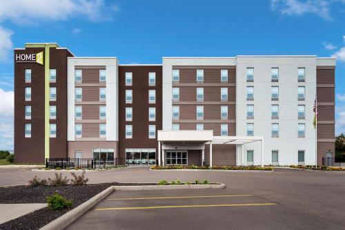 Willowville Hotel | Home2 Suites By Hilton Cincinnati Eastgate