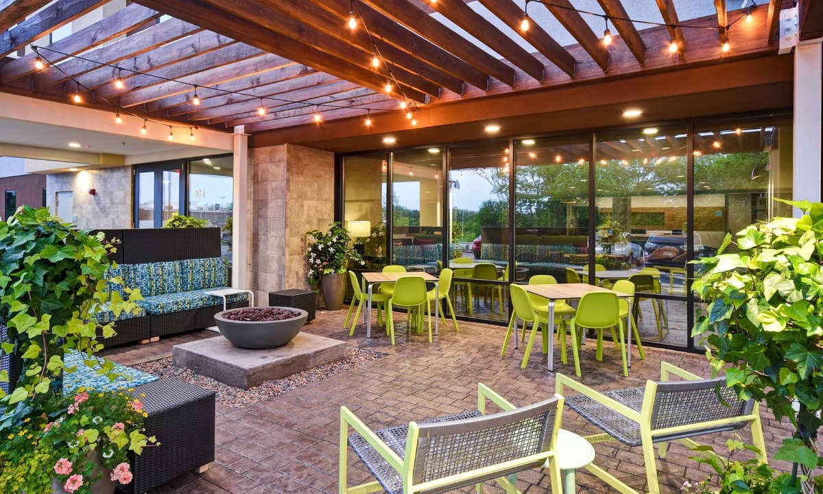Frankfort Hotel | Home2 Suites by Hilton Frankfort