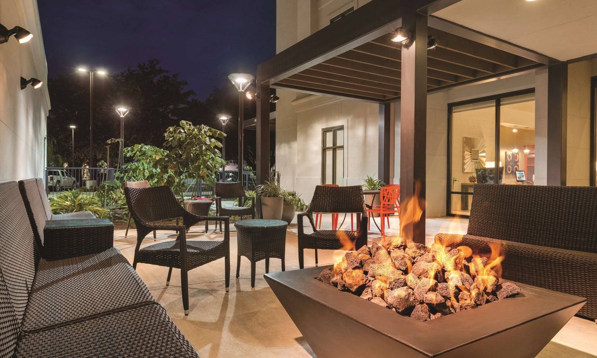 Lafayette Hotel | Home2 Suites by Hilton Parc Lafayette