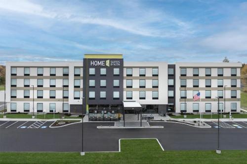Liverpool Hotel | Home2 Suites By Hilton Syracuse Liverpool Airport Area