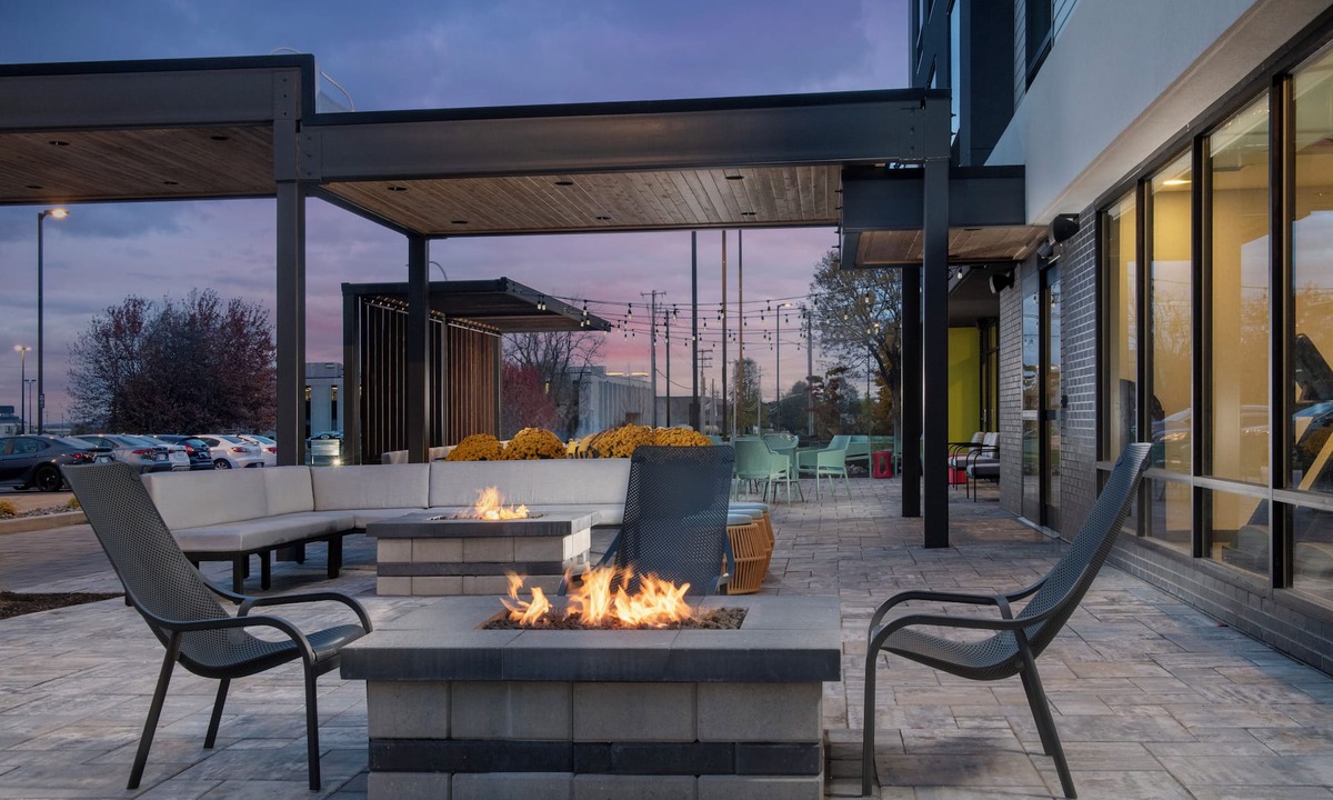 Liverpool Hotel | Home2 Suites By Hilton Syracuse Liverpool Airport Area