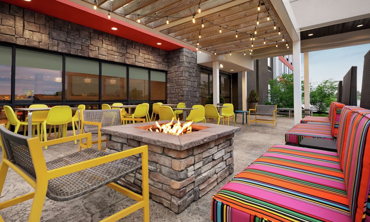 Rochester Hotel | Home2 Suites by Hilton Greece Rochester