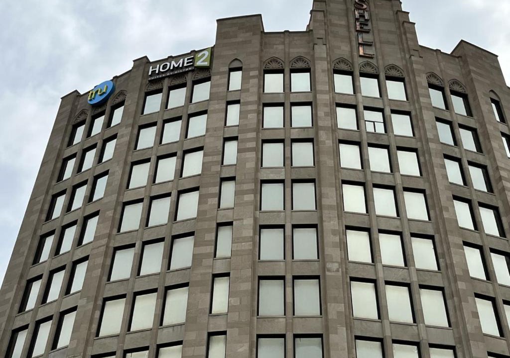 Downtown West Hotel | Home2 Suites By Hilton St Louis Downtown