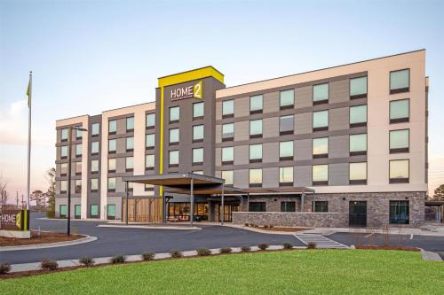 Smithfield Hotel | Home2 Suites By Hilton Smithfield Selma