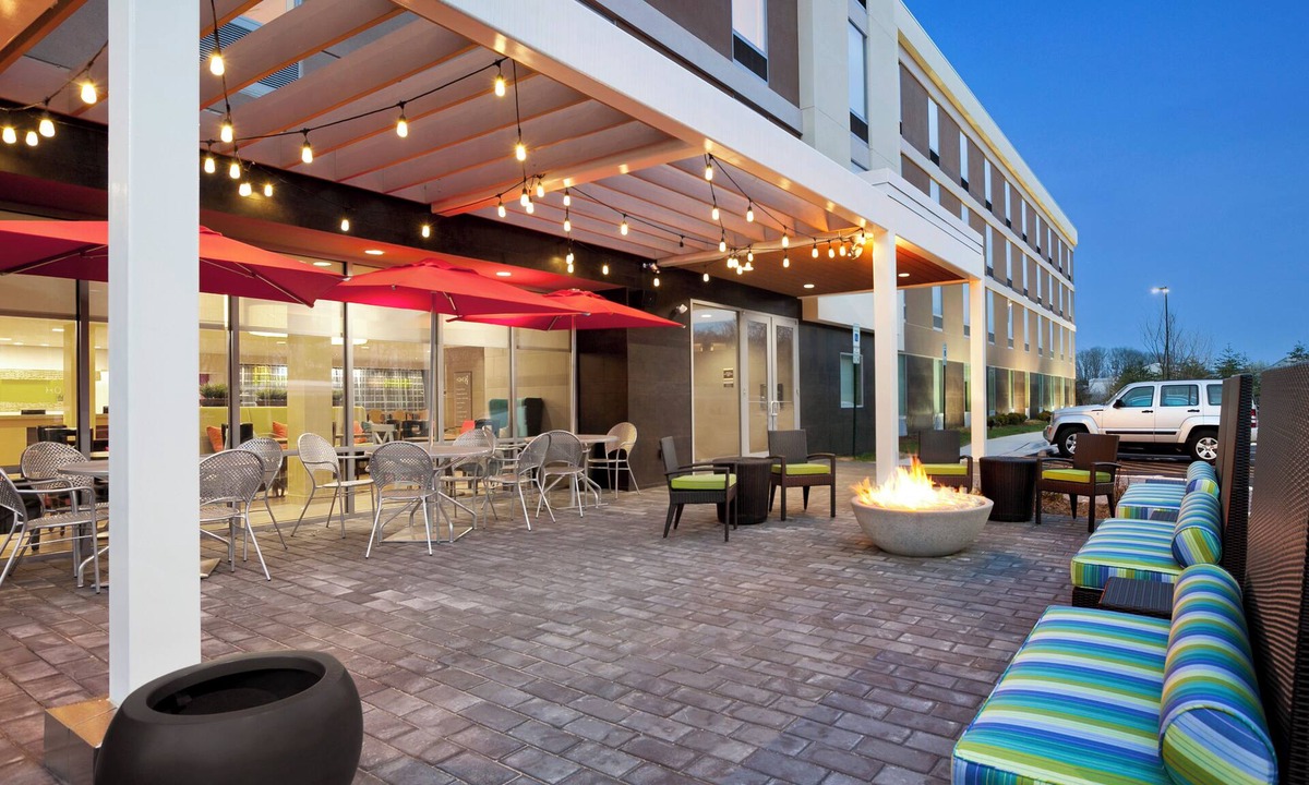 White Marsh Hotel | Home2 Suites by Hilton Baltimore/White Marsh