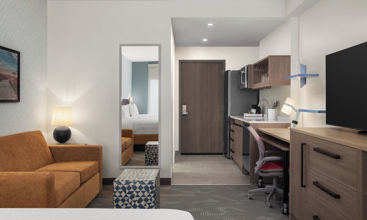 Vaughan Hotel | Home2 Suites By Hilton Vaughan Toronto On