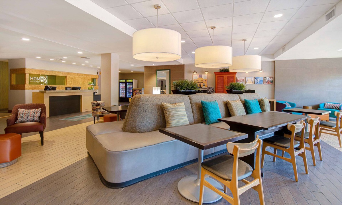University Hotel | Home2 Suites by Hilton Waco