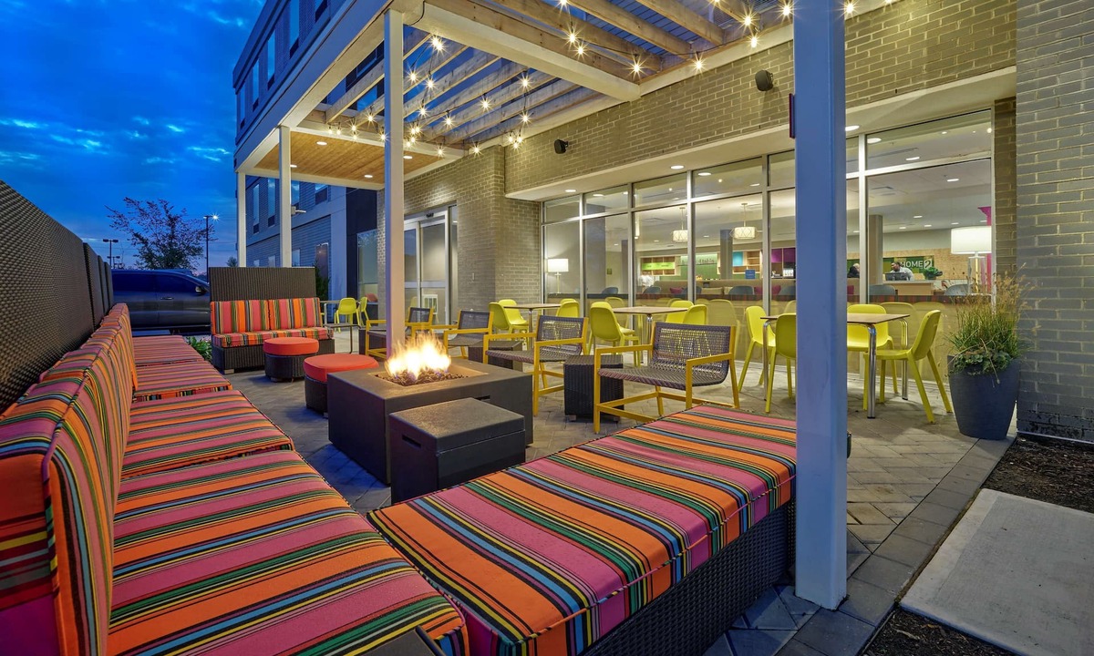 Wayne Hotel | Home2 Suites by Hilton Wayne, NJ