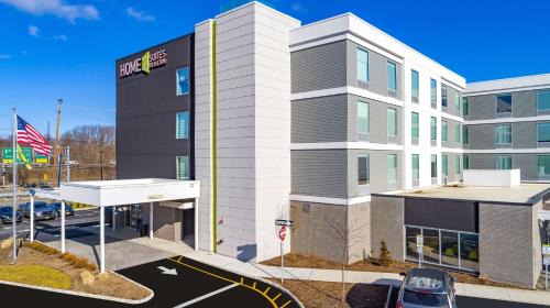 Wayne Hotel | Home2 Suites By Hilton Wayne, NJ