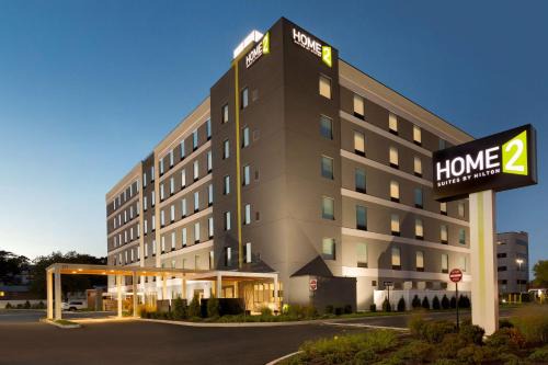 Hasbrouck Heights Hotel | Home2 Suites By Hilton Hasbrouck Heights